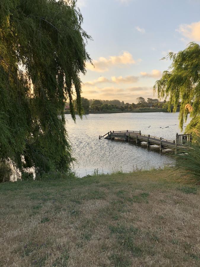 West Lake One Bedroom Accommodation Christchurch Extérieur photo