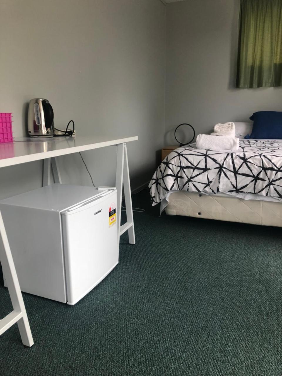 West Lake One Bedroom Accommodation Christchurch Extérieur photo
