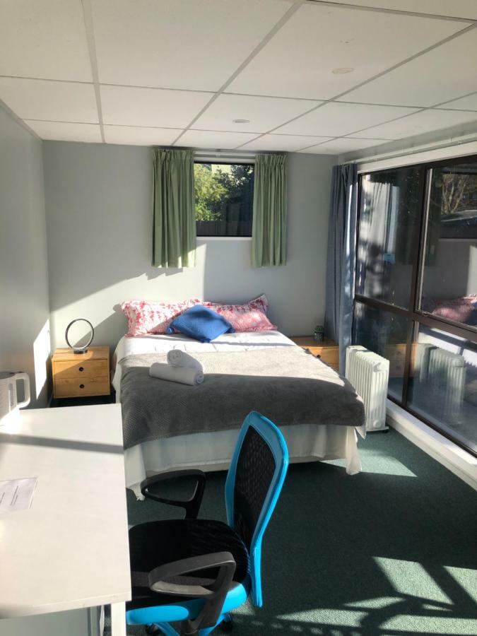 West Lake One Bedroom Accommodation Christchurch Extérieur photo