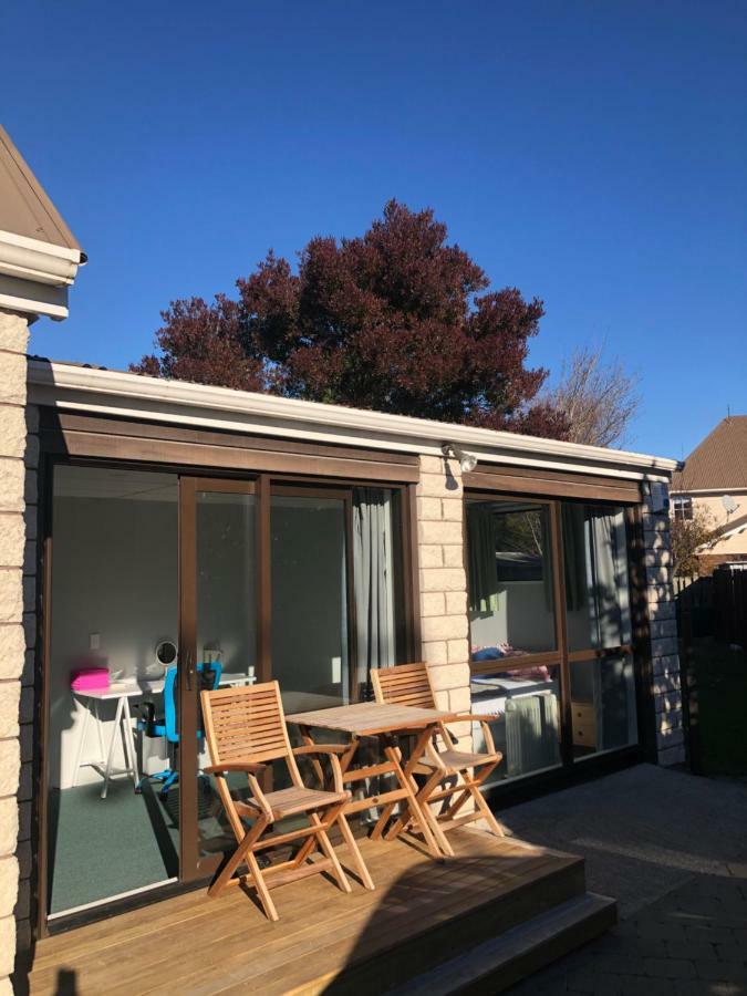 West Lake One Bedroom Accommodation Christchurch Extérieur photo