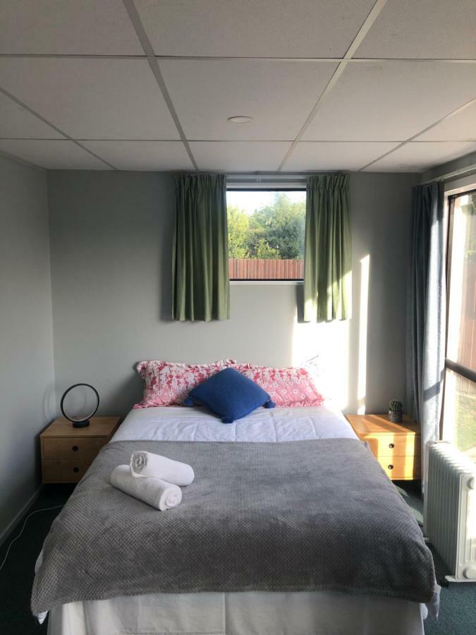 West Lake One Bedroom Accommodation Christchurch Extérieur photo